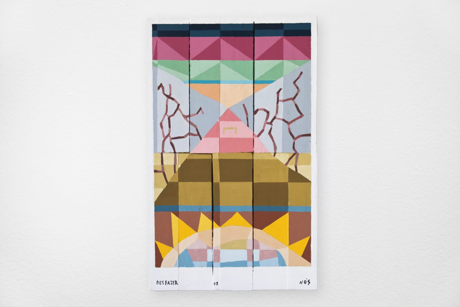 Desali, Desfazer os nós, 2022