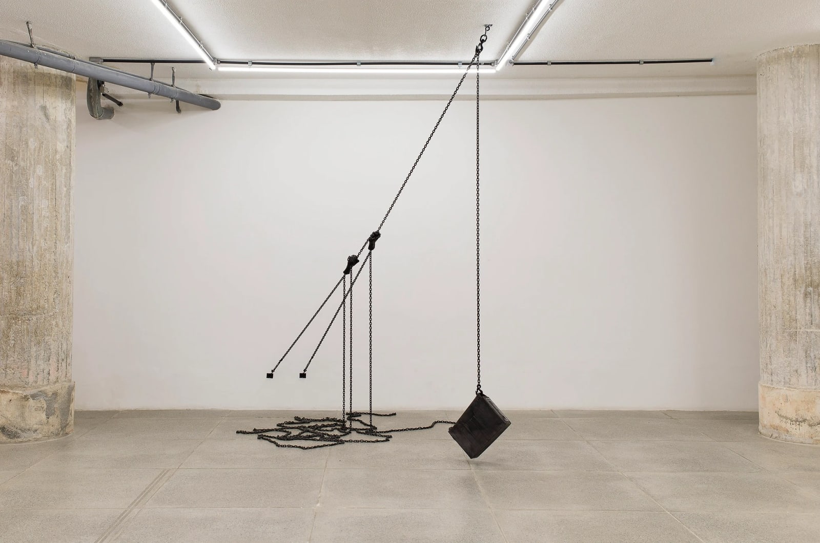 Paul Setúbal, Nós sabemos, 2020