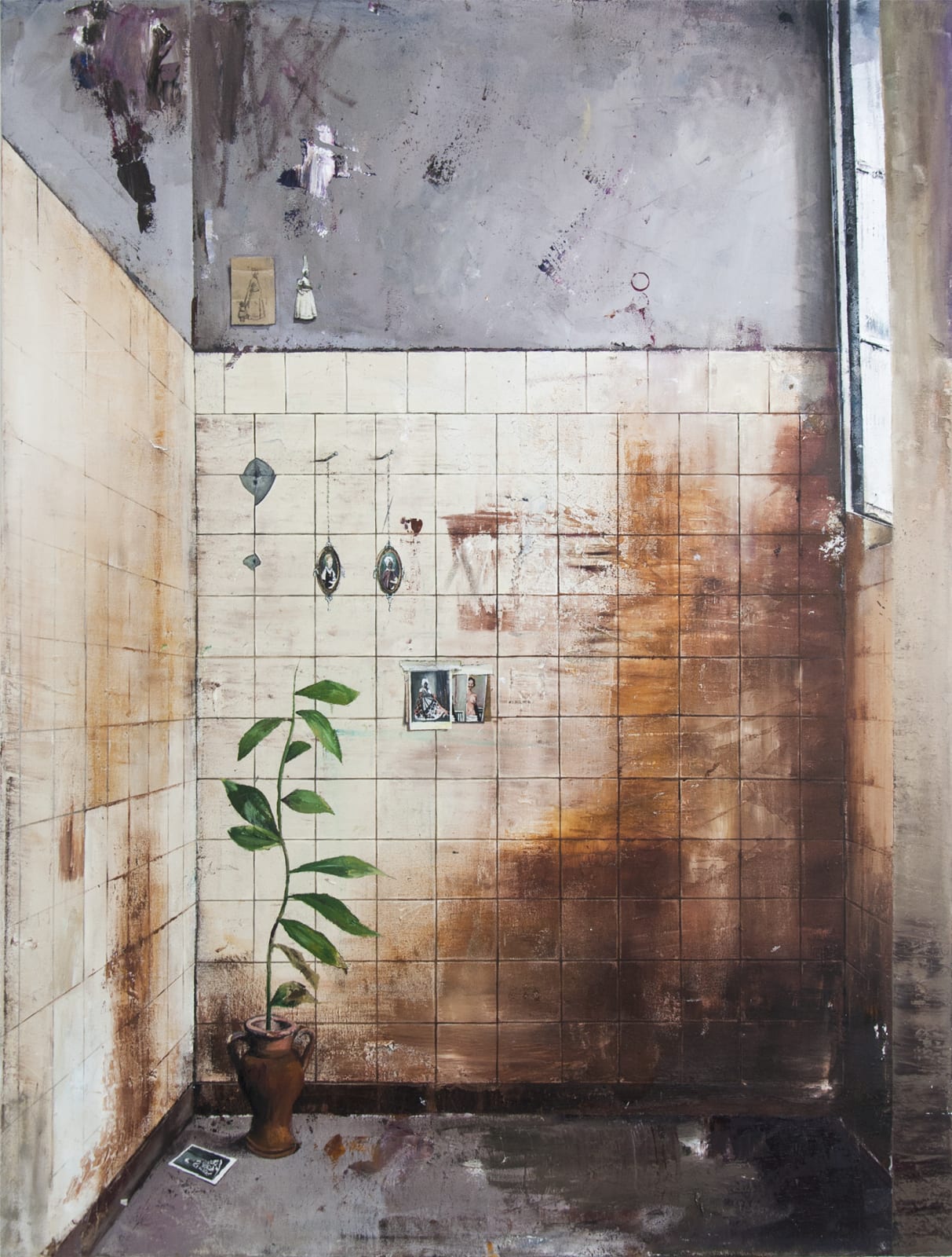 André Griffo, Uma cor para cada erro cometido, 2017