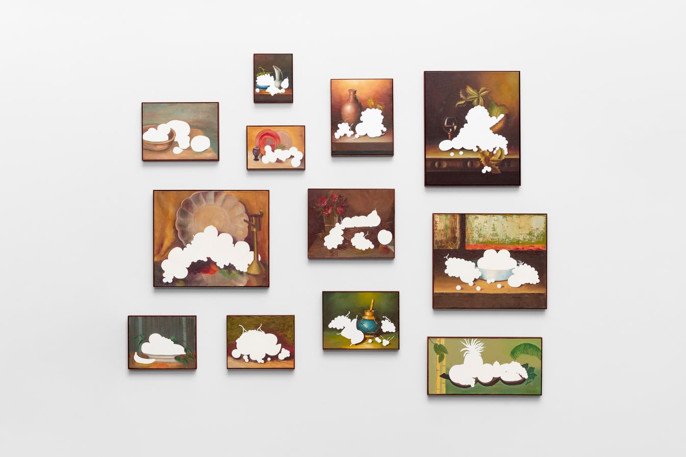 Valeska Soares, Equivalentes V, 2022