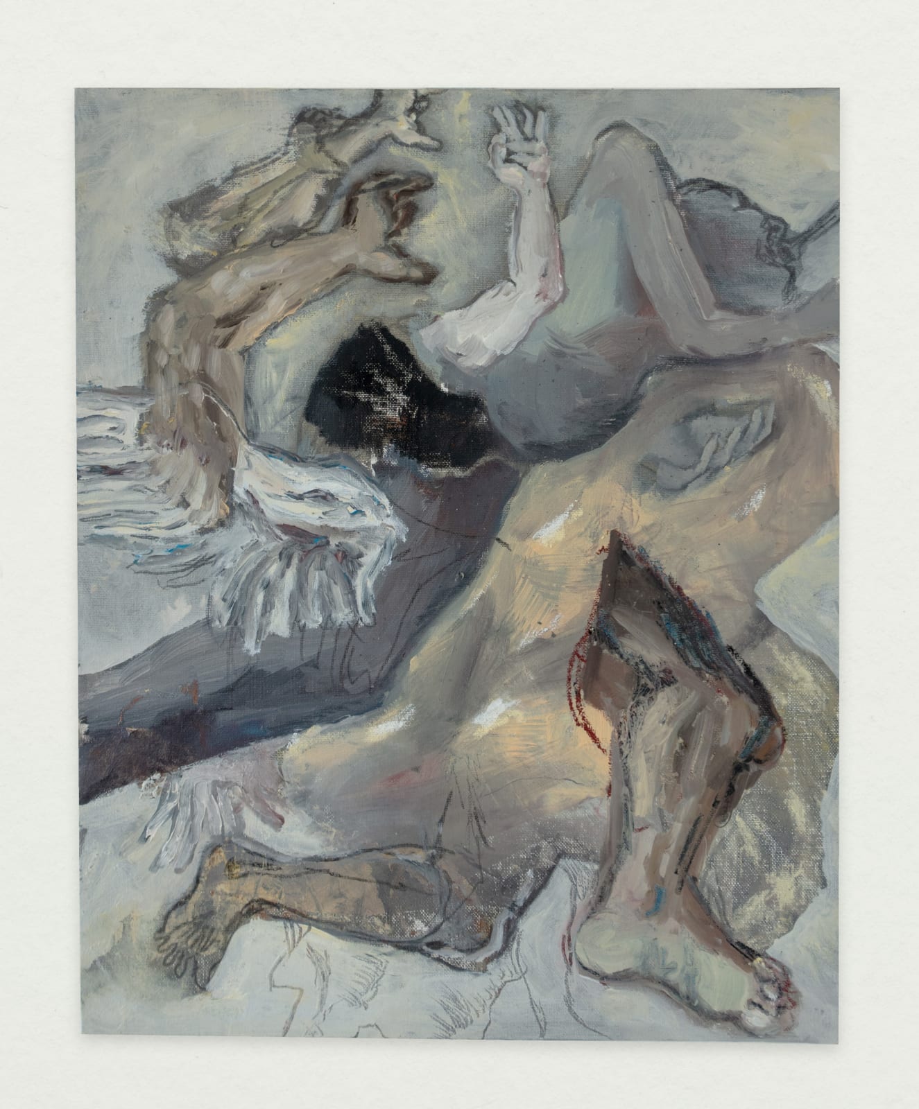 Edu de Barros, Anjo II, 2023