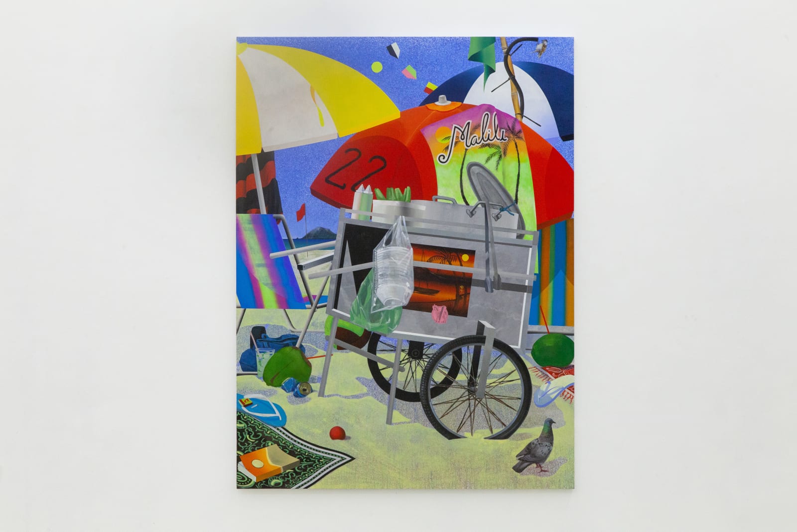 Ruan D'Ornellas, Um milhão cairia bem, 2025