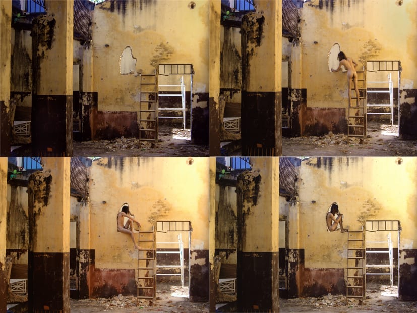 Yuri Firmeza, Ação 3 (Action 3), 2005