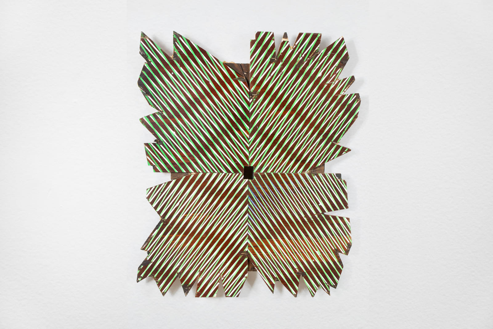 Rafael Alonso, Olha a EX PLO SÃO (Look at the EX PLO SION), 2019