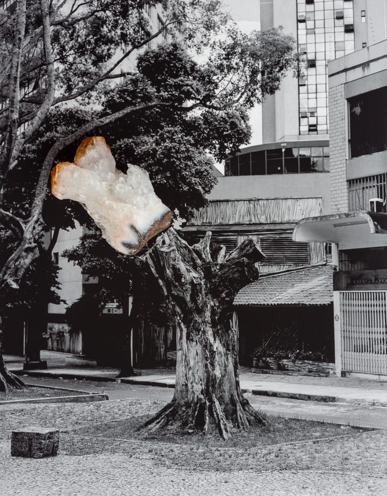 Laura Belém, Reconstrução #6, 2017