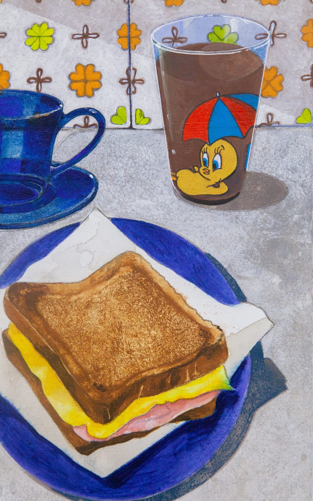 Ruan D'Ornellas, Como eu queria estar, 2025