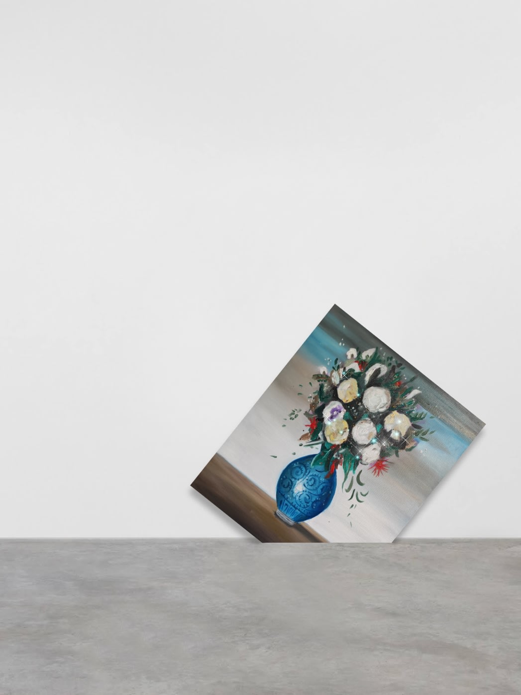 Andro de Silva, Vaso de flores (Vaso ruim), 2022