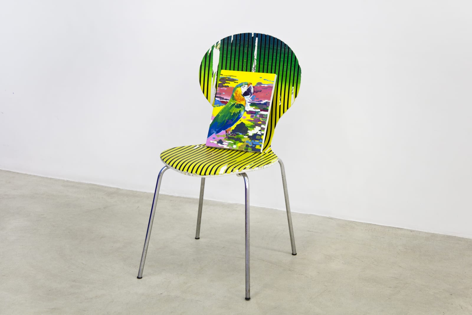 Rafael Alonso, Arara Cansada, 2020