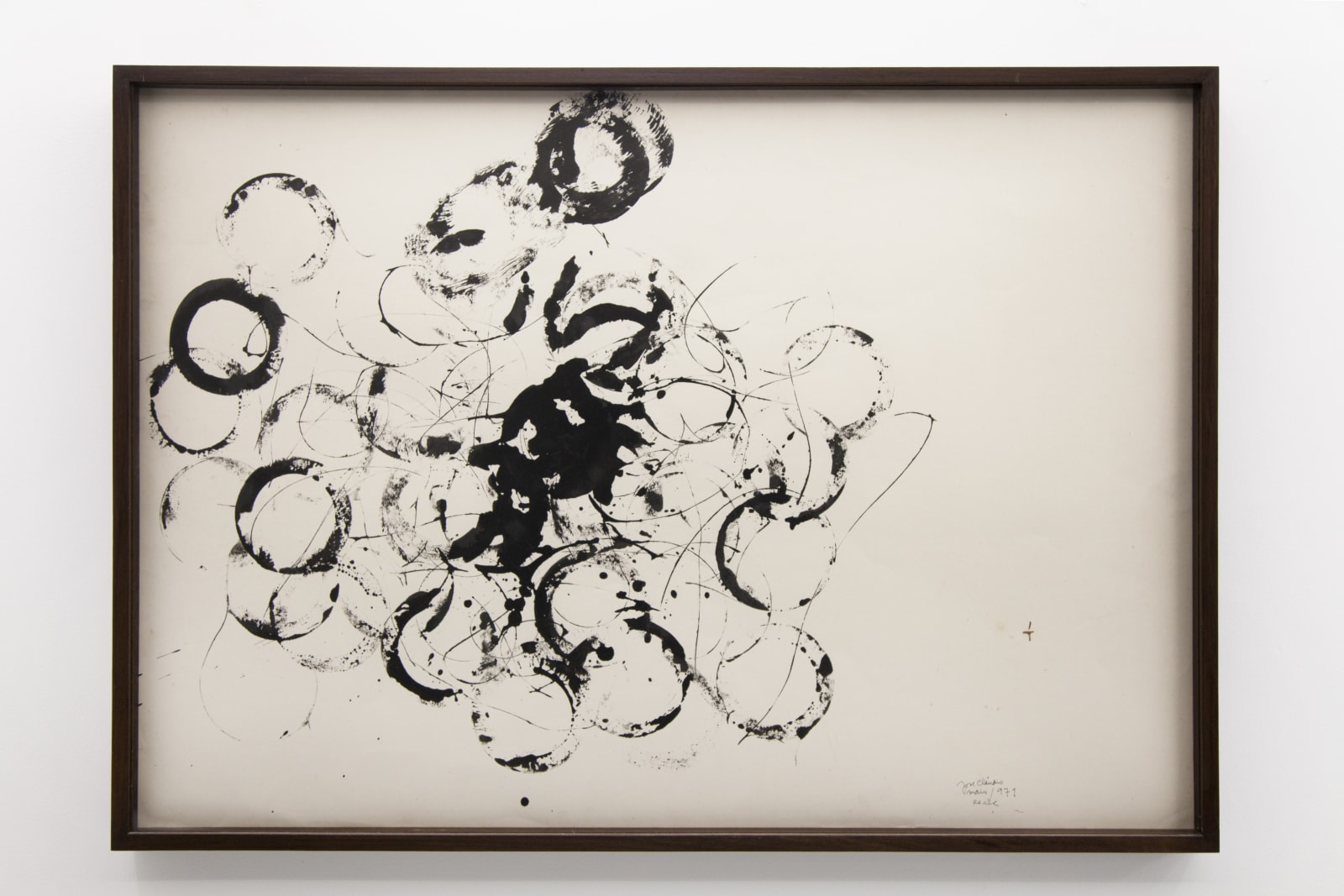 José Cláudio, Sem título (Untitled), 1971