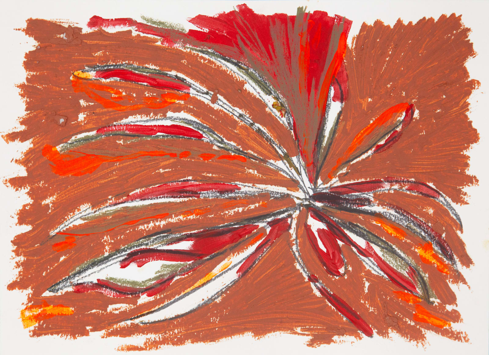 Raquel Versieux, Chitão #8, 2023