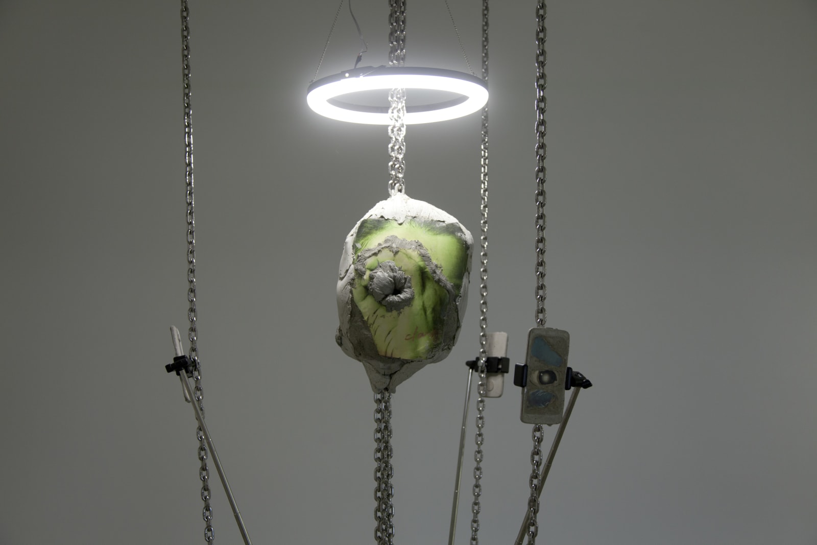 Matheus Rocha Pitta, A 10ª Sirene (Lygia como as três Greas), 2022