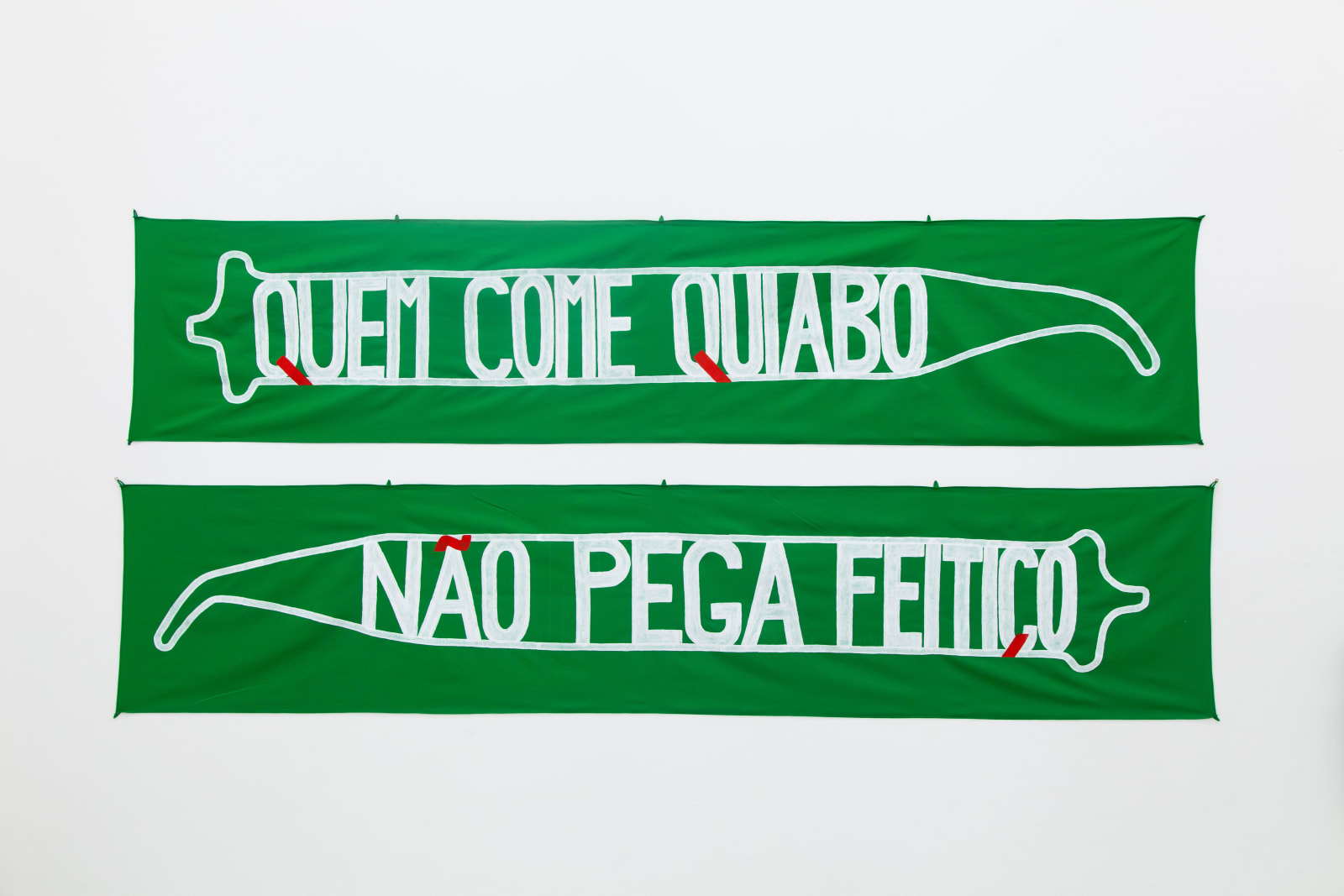 André Vargas, Quem come quiabo não pega feitiço, 2023