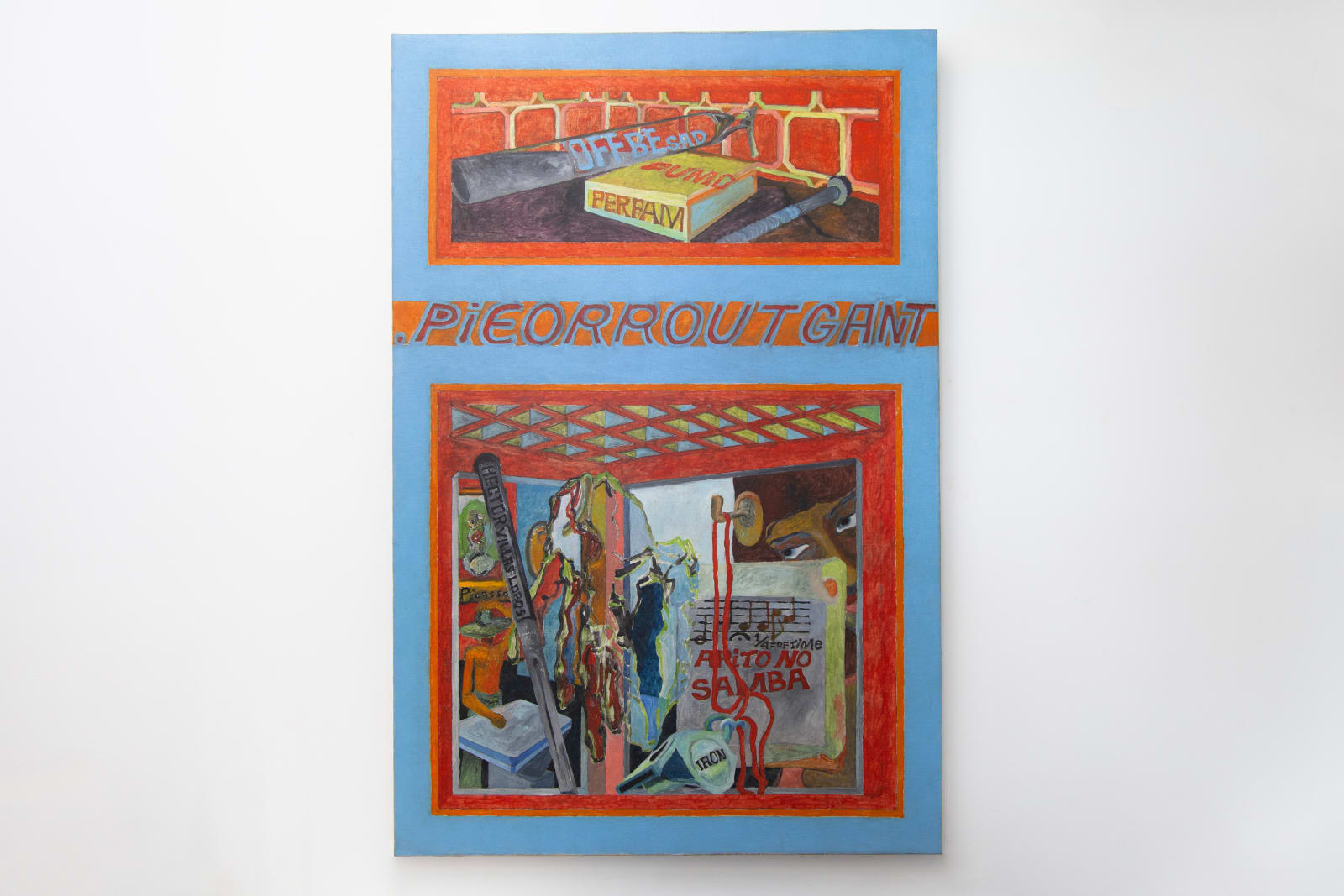 Manuel Messias dos Santos, Um carnaval, 1984