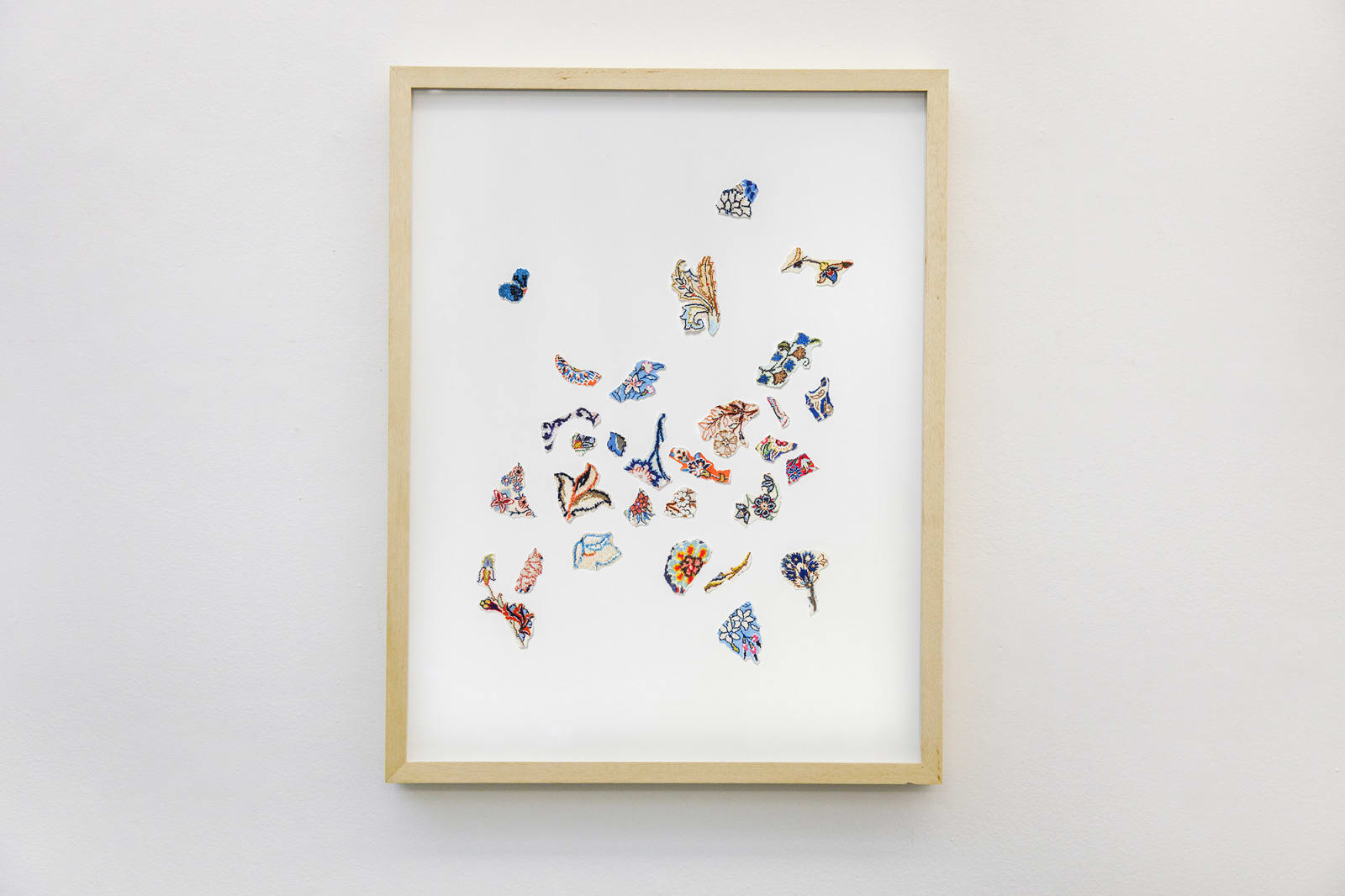 Laura Belém, Tapeçaria (Big Bang) II (Tapestry (Big Bang) II, 2016