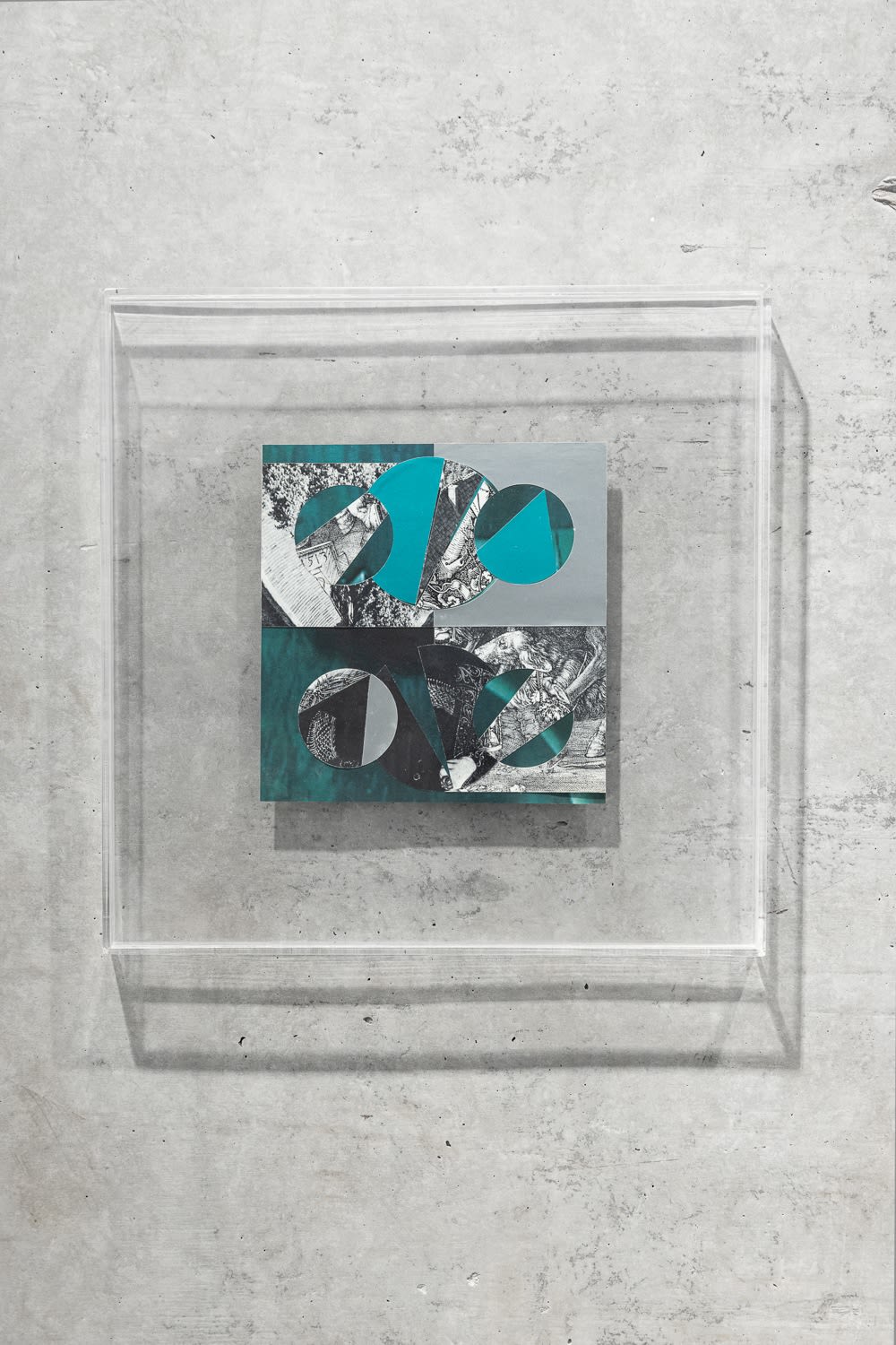 Gustavo Prado, Sem título, da série "The Hours", 2022-2024