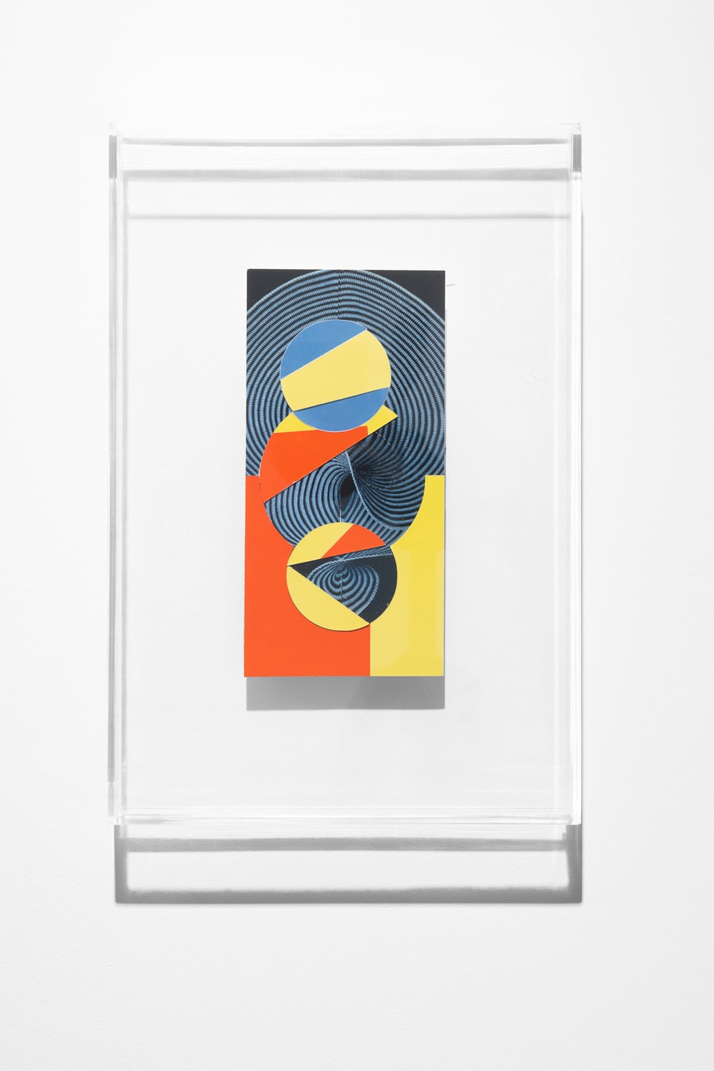 Gustavo Prado, Sem título #7, da série "The Hours", 2022-2024