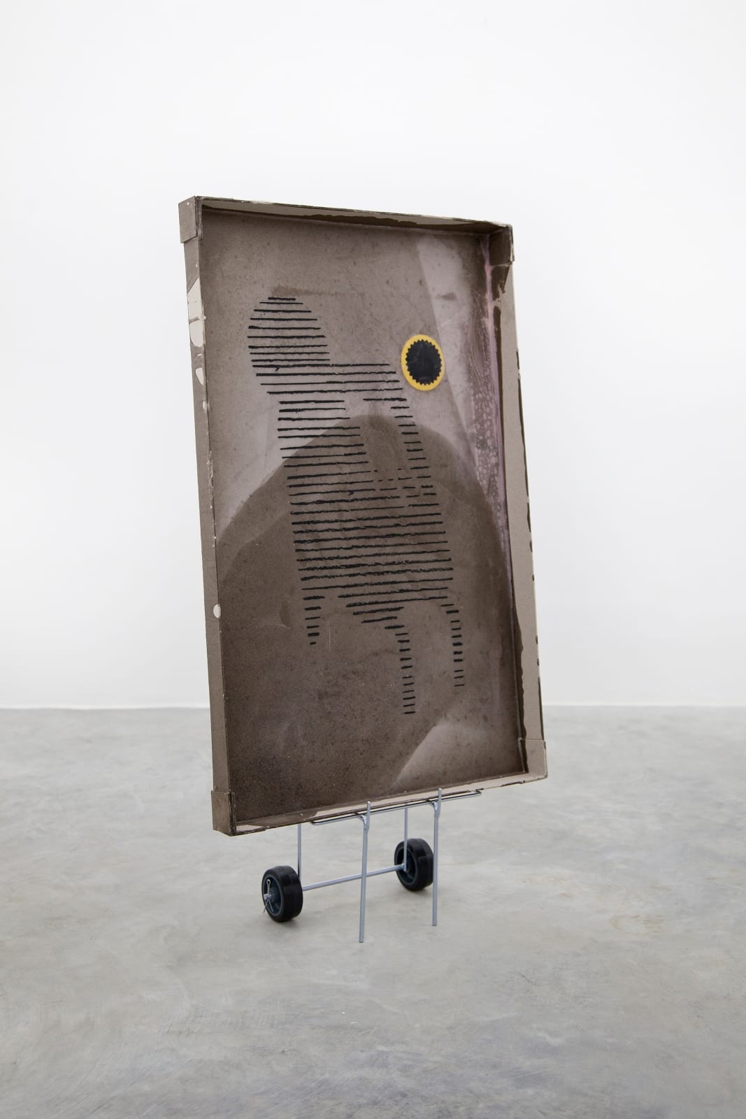 Débora Bolzsoni, No Names, But Names #3, 2017