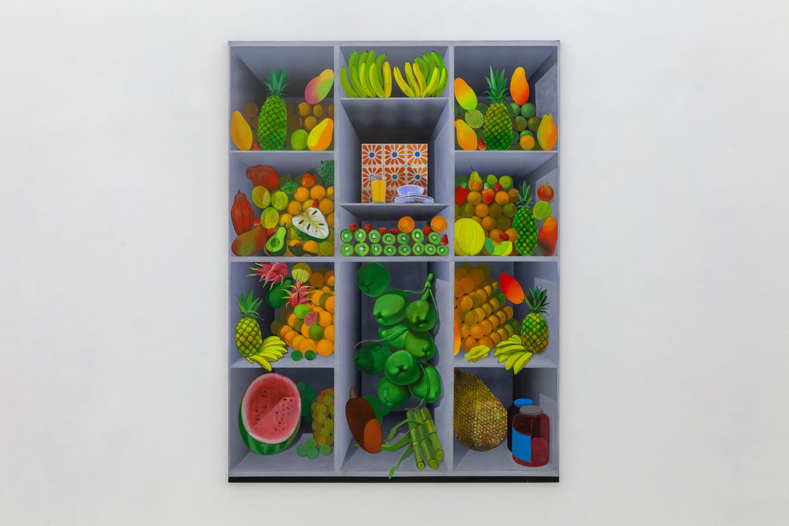 Ruan D'Ornellas, Tetris diário , 2025