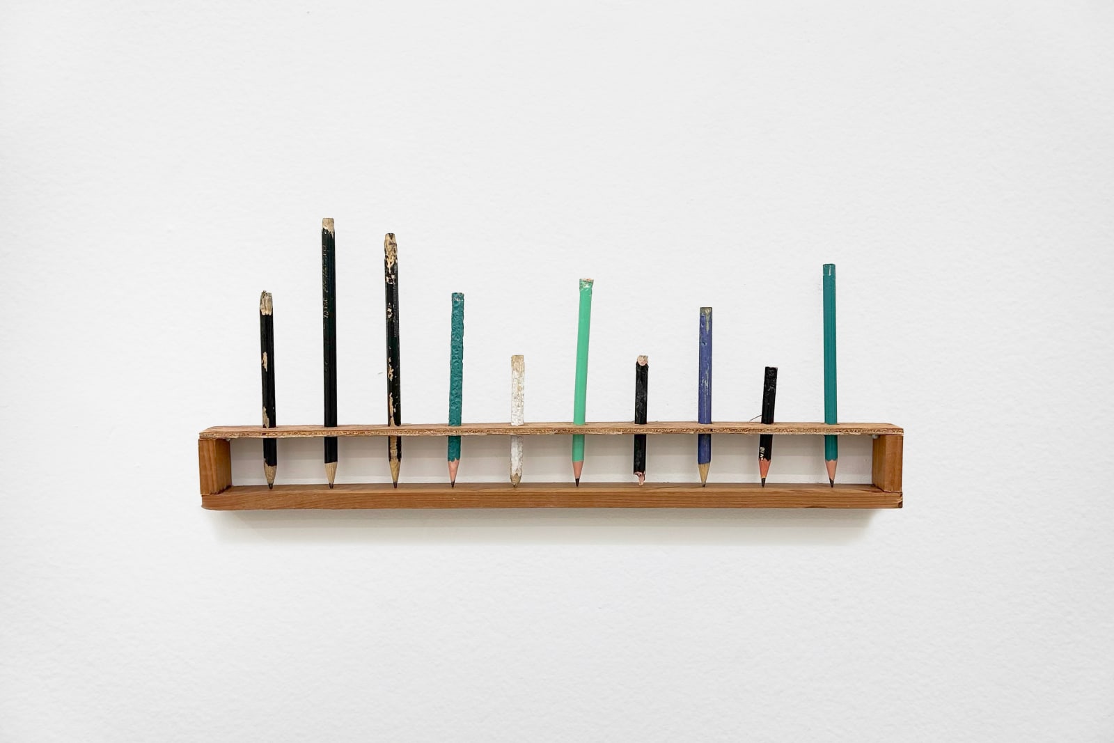 Andréa Hygino, Sem título (Série Mordido), 2019–2023