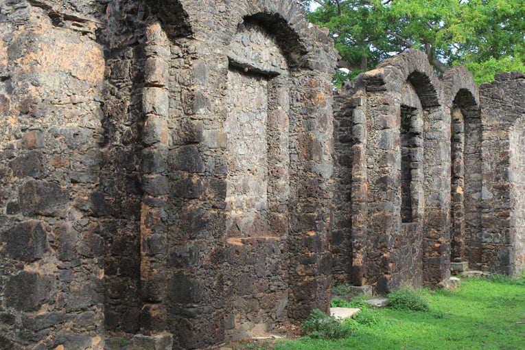 Yuri Firmeza, Ruínas #5 (Ruin #5), 2014