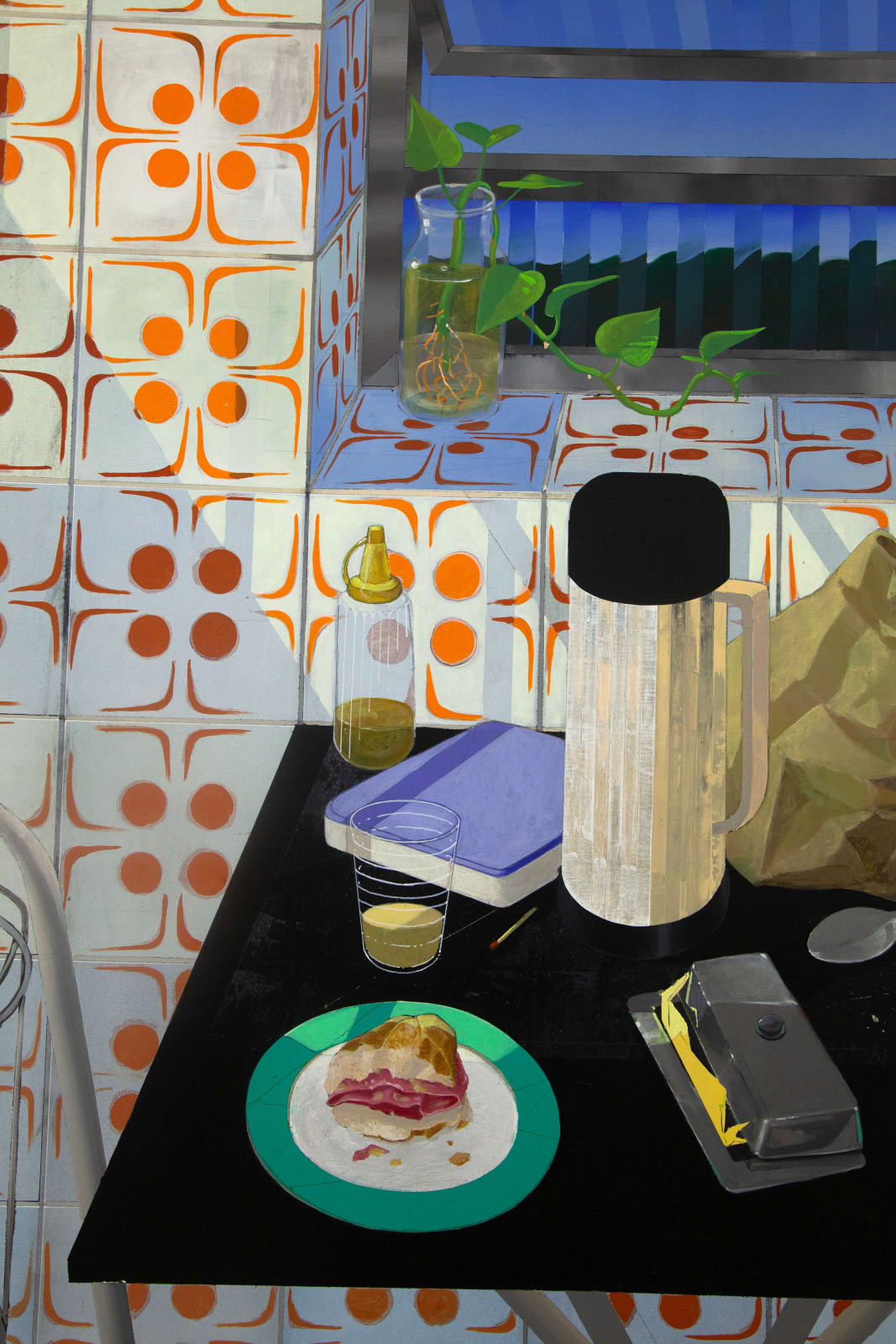 Ruan D'Ornellas, A pressa era tanta que não deu tempo, 2025