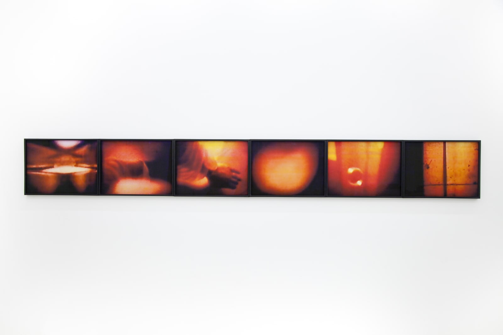 Iole de Freitas, Light Work, 1972