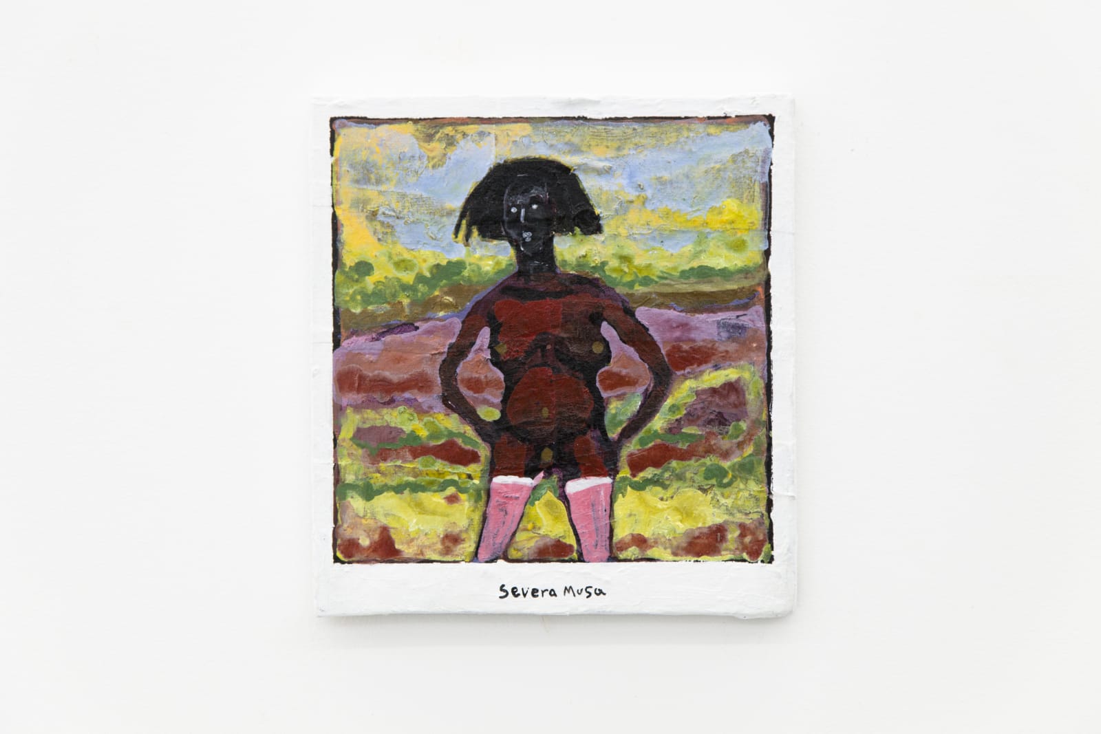 Desali, Severa musa, 2021