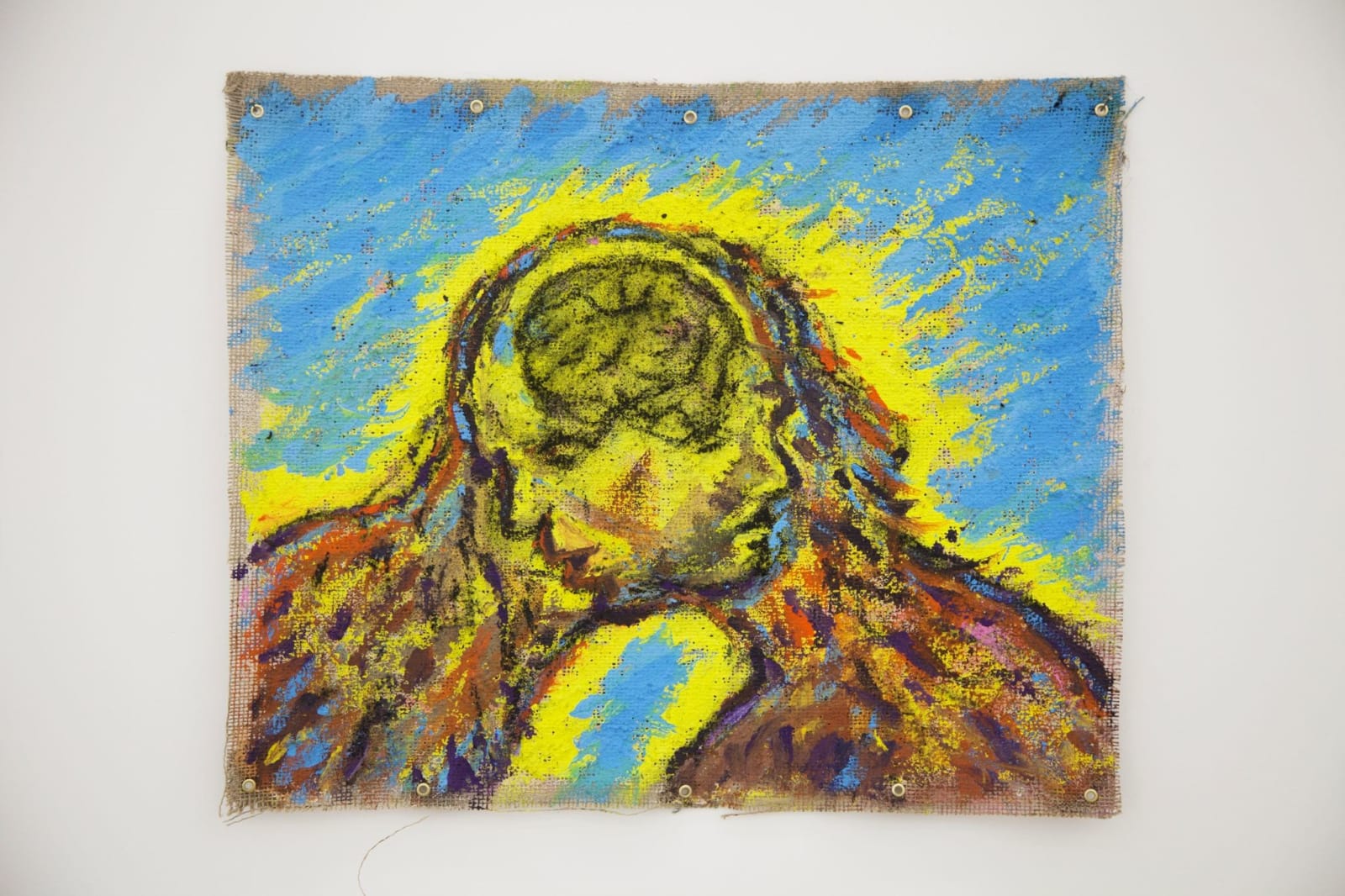 Pedro França, Partage, 2020