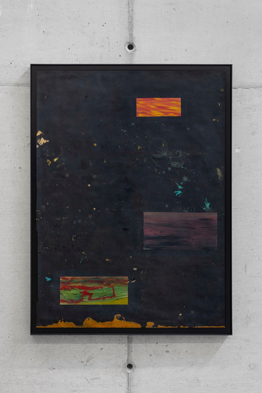 Frederico Filippi, Charco, 2020