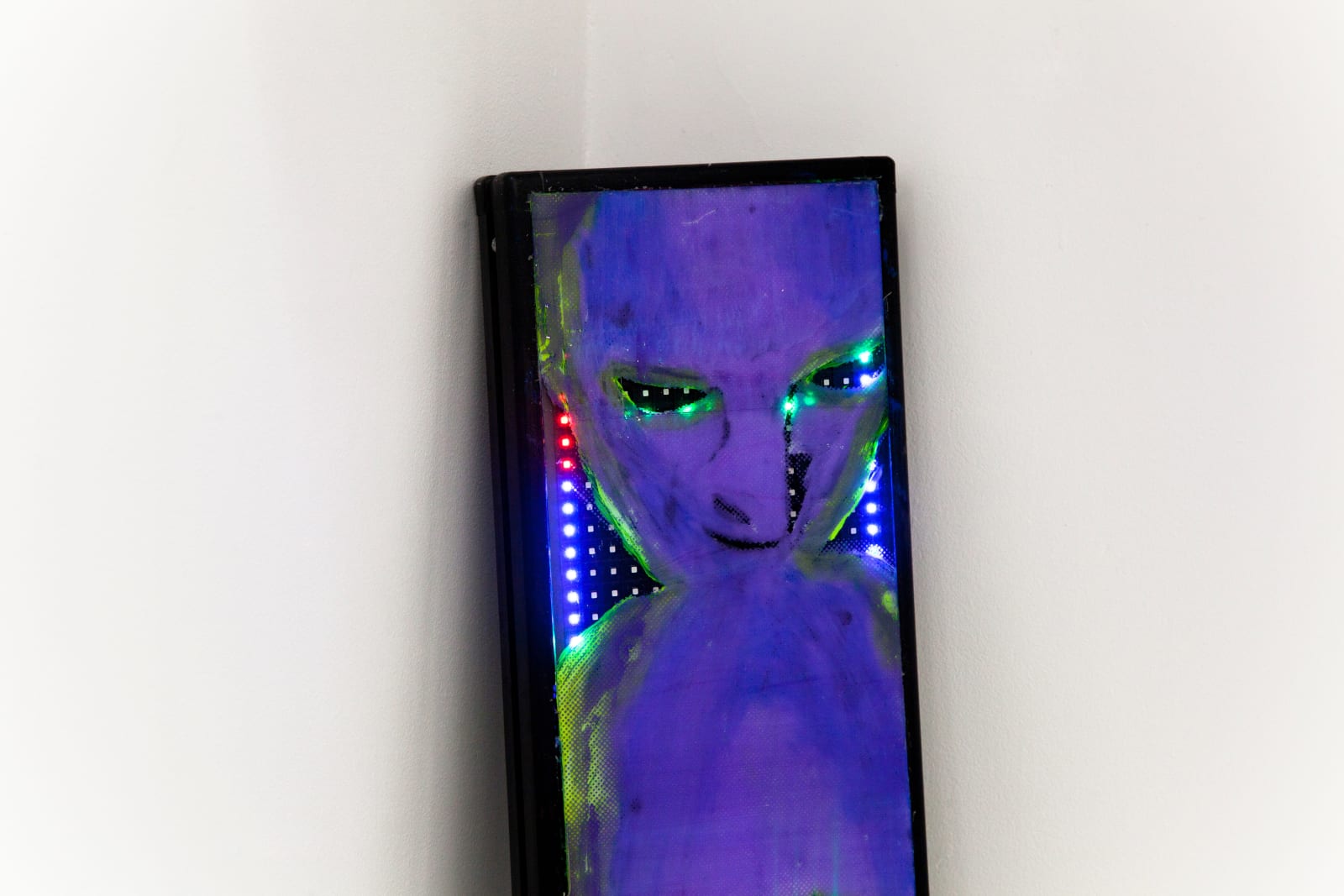 Andro de Silva, Gárgulas, 2022