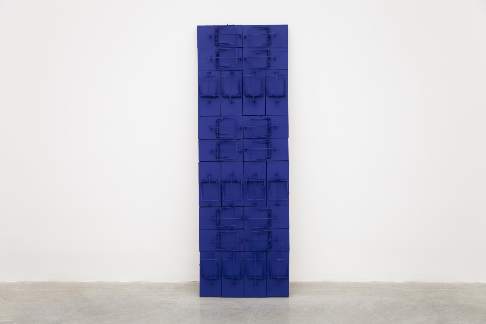 Sonia Andrade, A caça, 2019