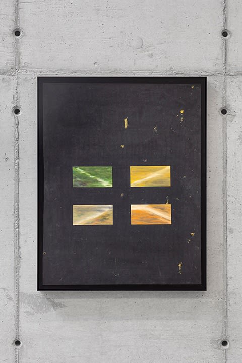 Frederico Filippi, Encruzilhada, 2020