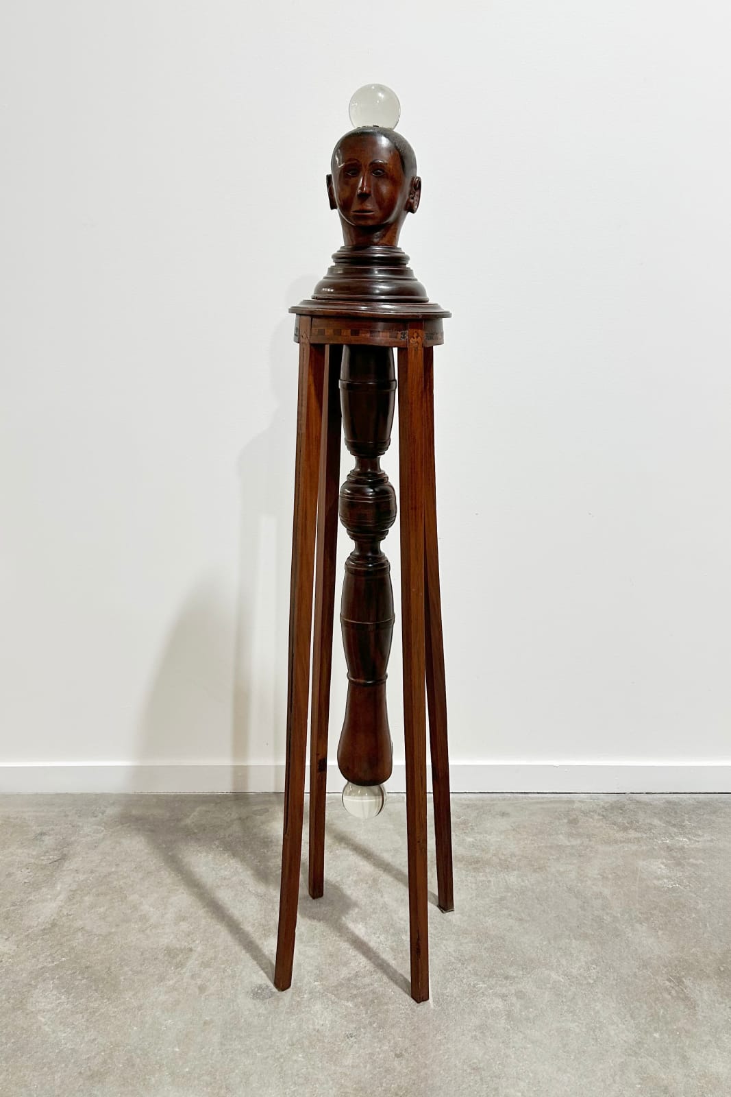 Farnese de Andrade, O pensamento , 1984