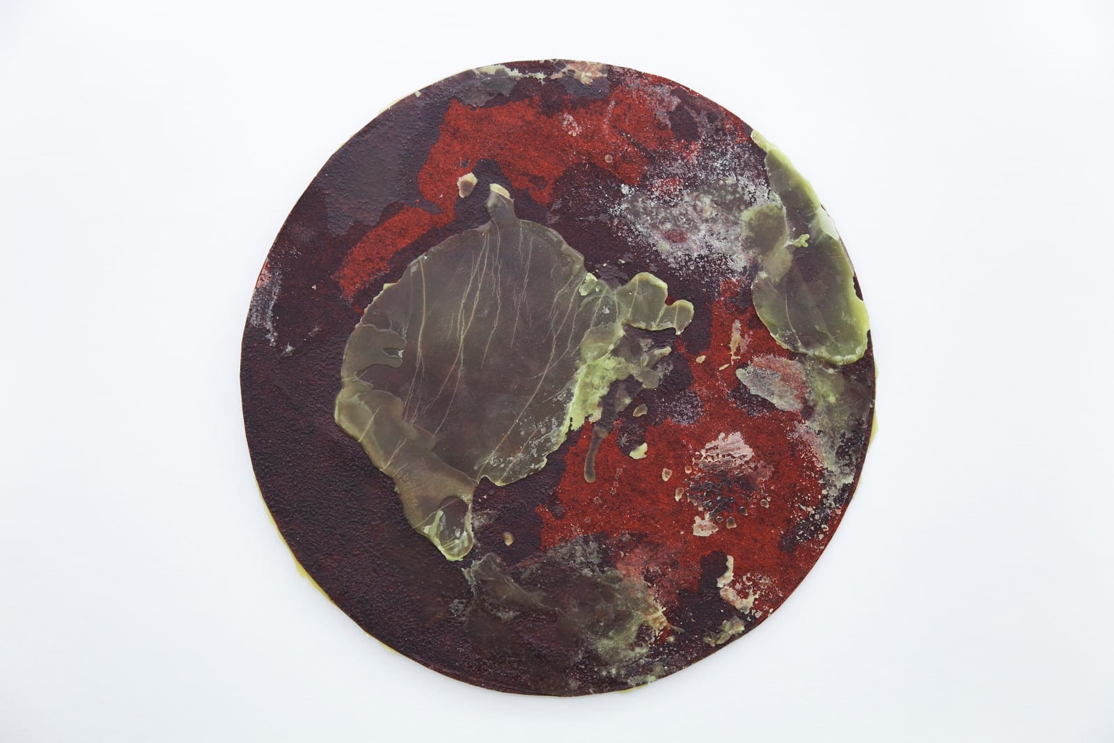 Débora Bolzsoni, Redondeza (Surroundness), 2017