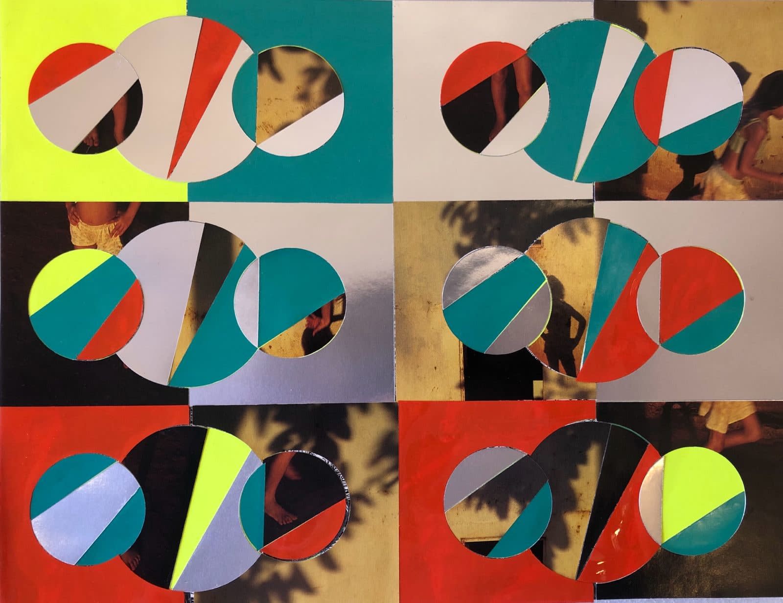 Gustavo Prado, Sem título #13, 2022-2024