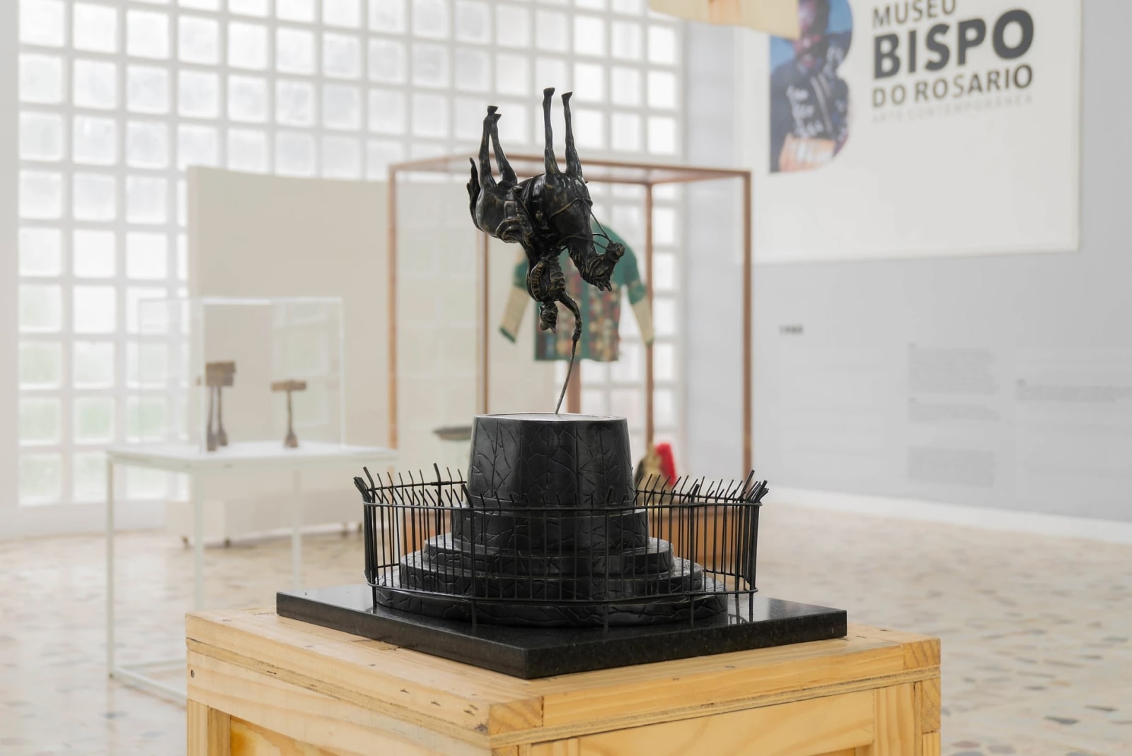 Paul Setúbal, Proposta para monumento (Morte ou glória!), 2018