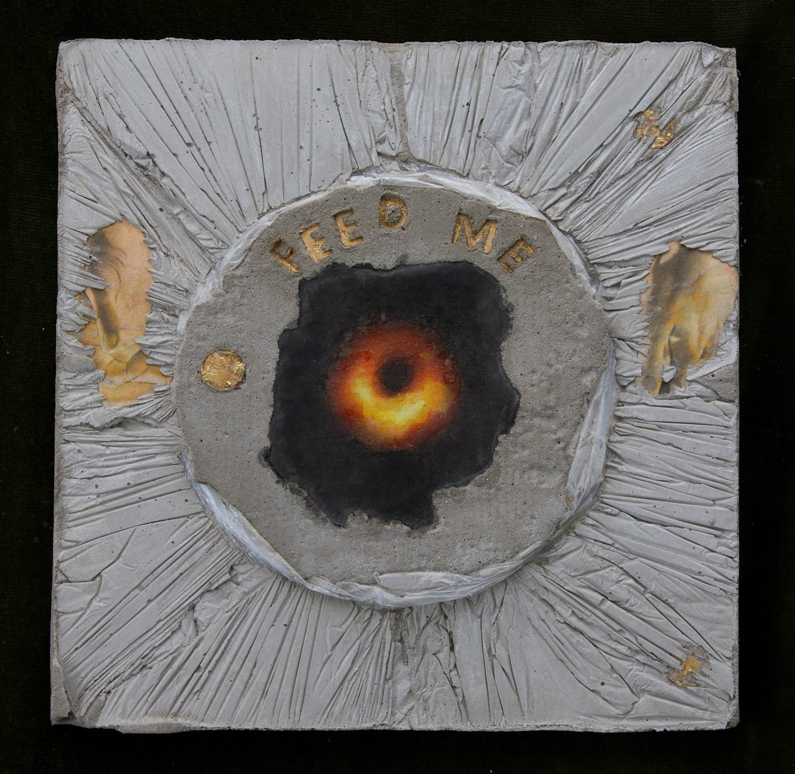 Matheus Rocha Pitta, Laje #104 (Feed), 2021