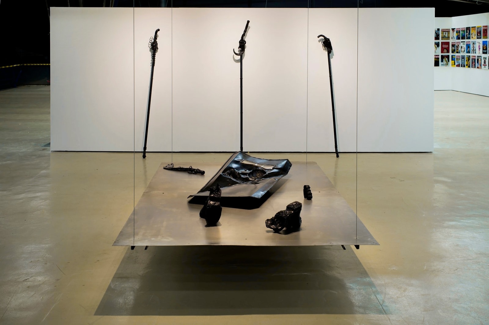 Paul Setúbal, Corpo Fechado, 2019