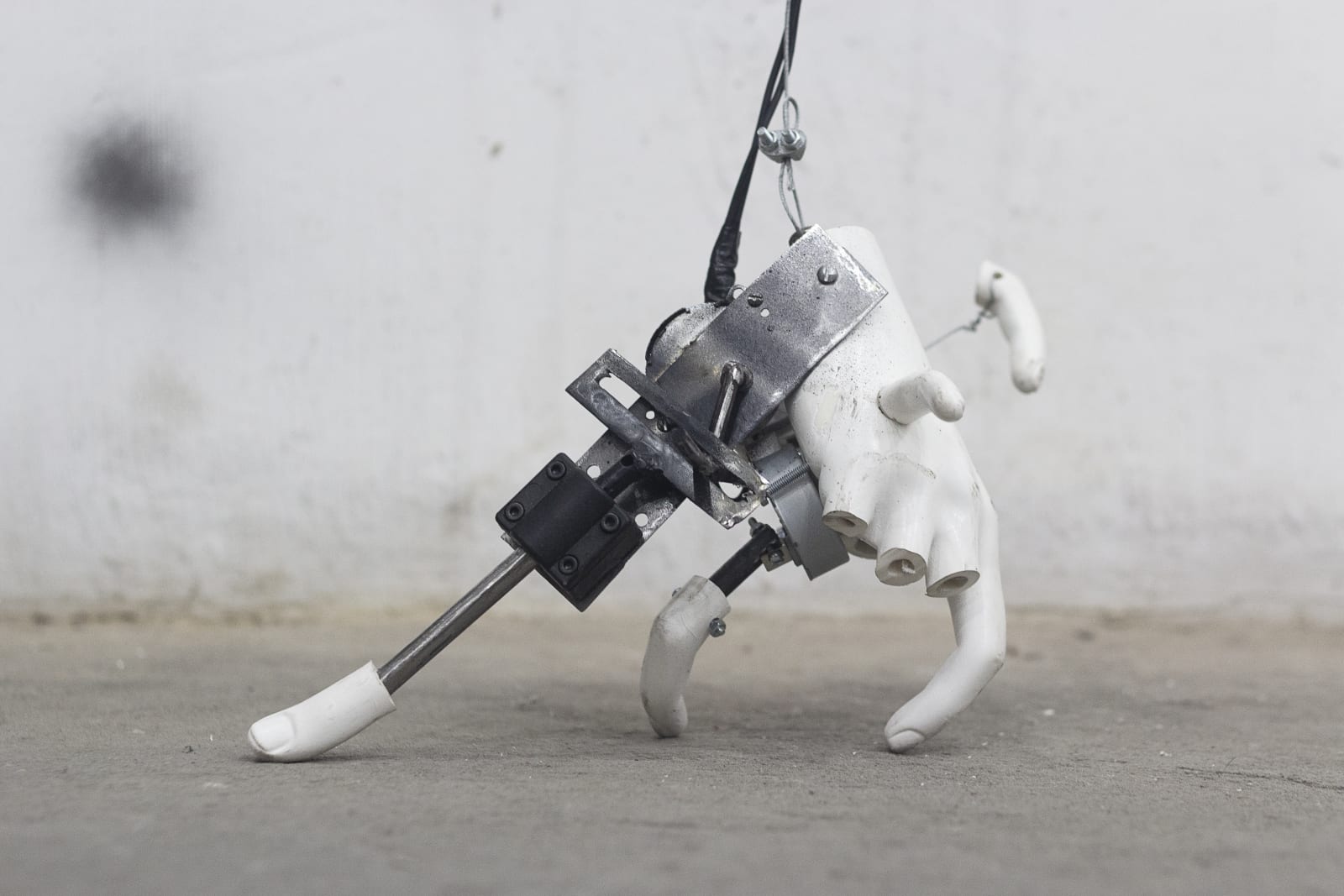 Ilê Sartuzi, The Thing, 2021