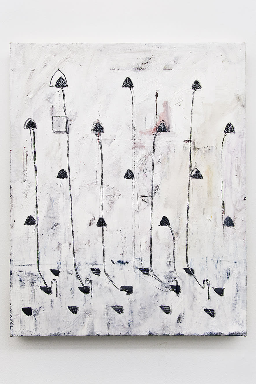 André Griffo, Predilição pela alegoria III (Predilection for Allegory III), 2015