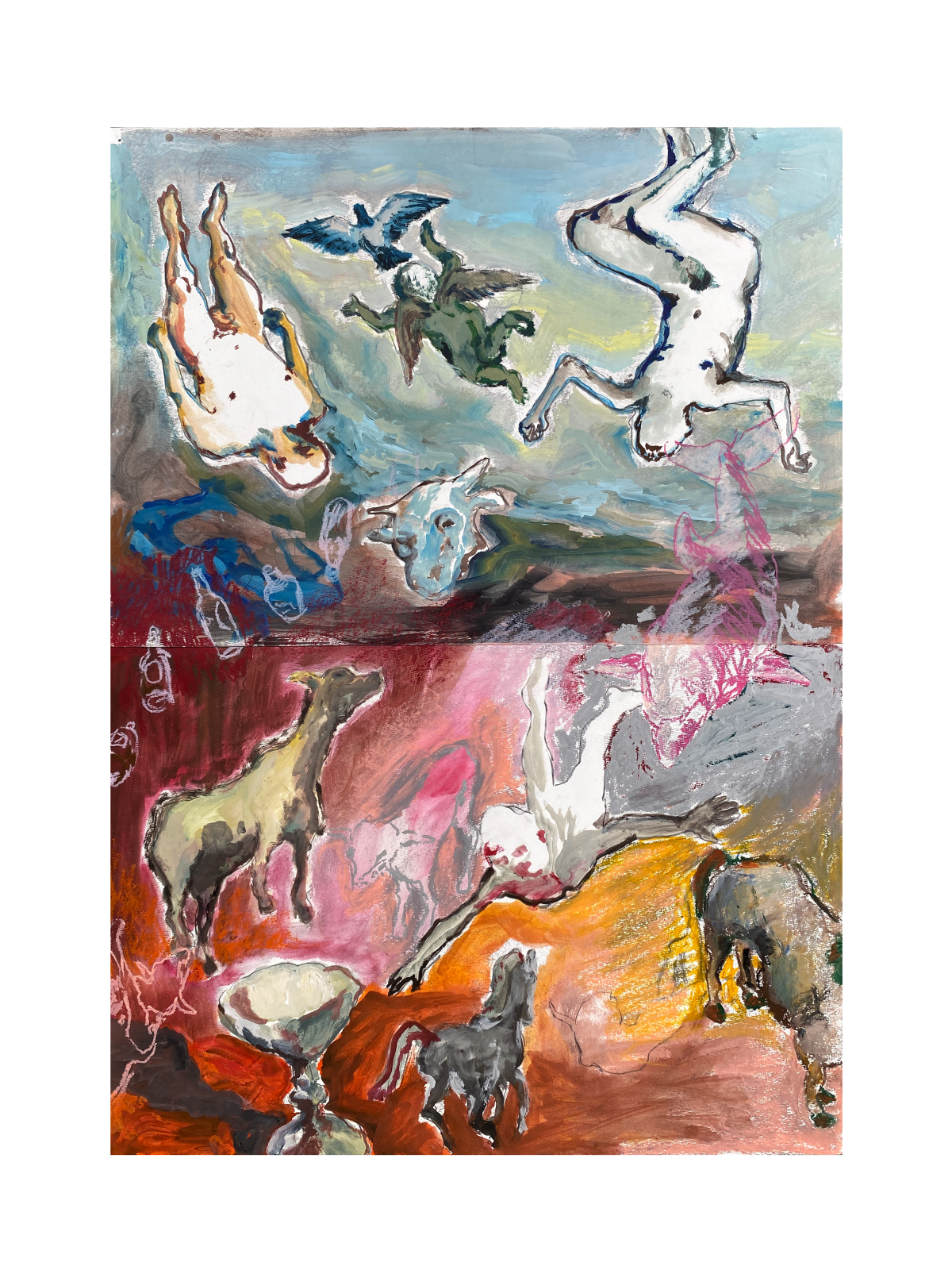 Edu de Barros, Umbral, 2024