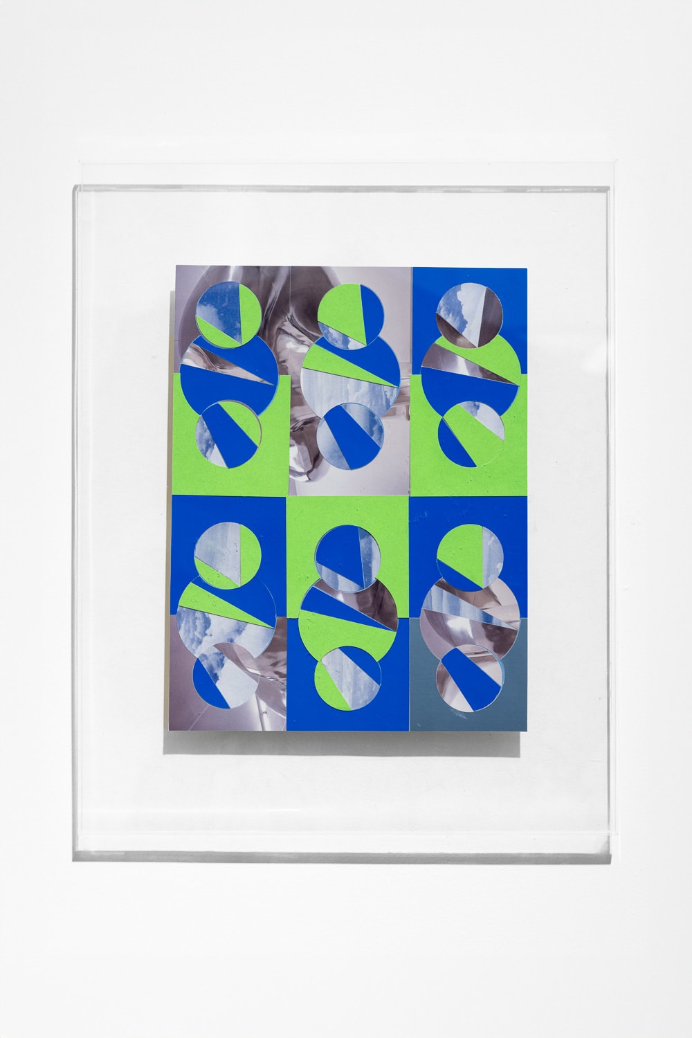 Gustavo Prado, Sem título #8, da série "The Hours", 2022-2024