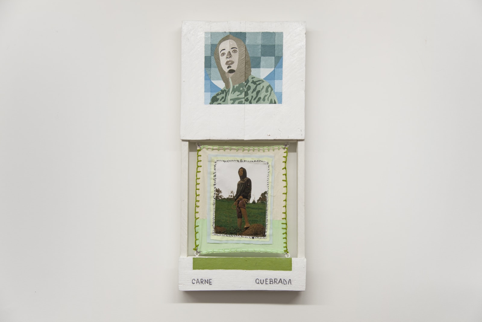 Desali, Carne quebrada, 2020