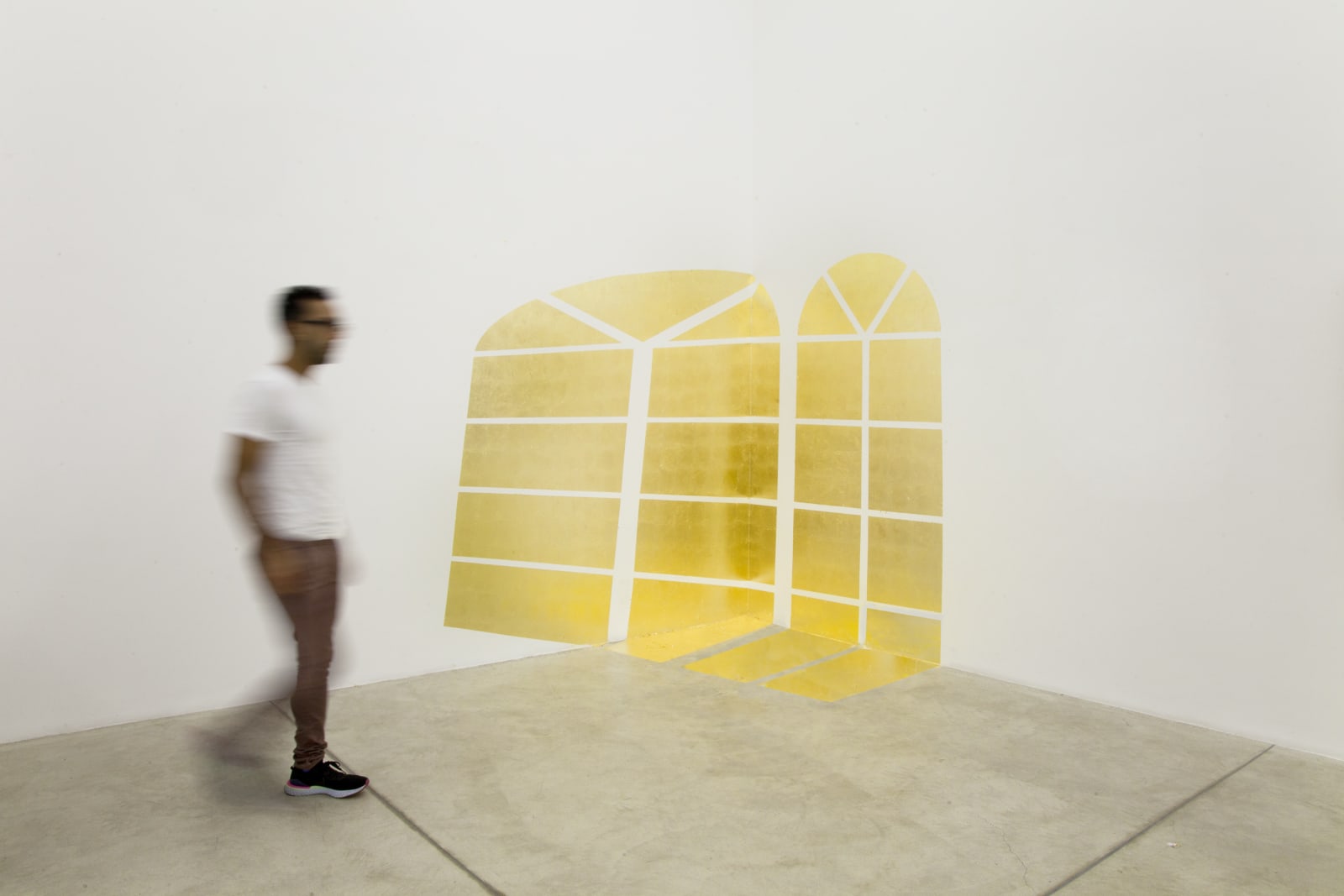 Vanderlei Lopes, Janela com luz da manhã, 2007