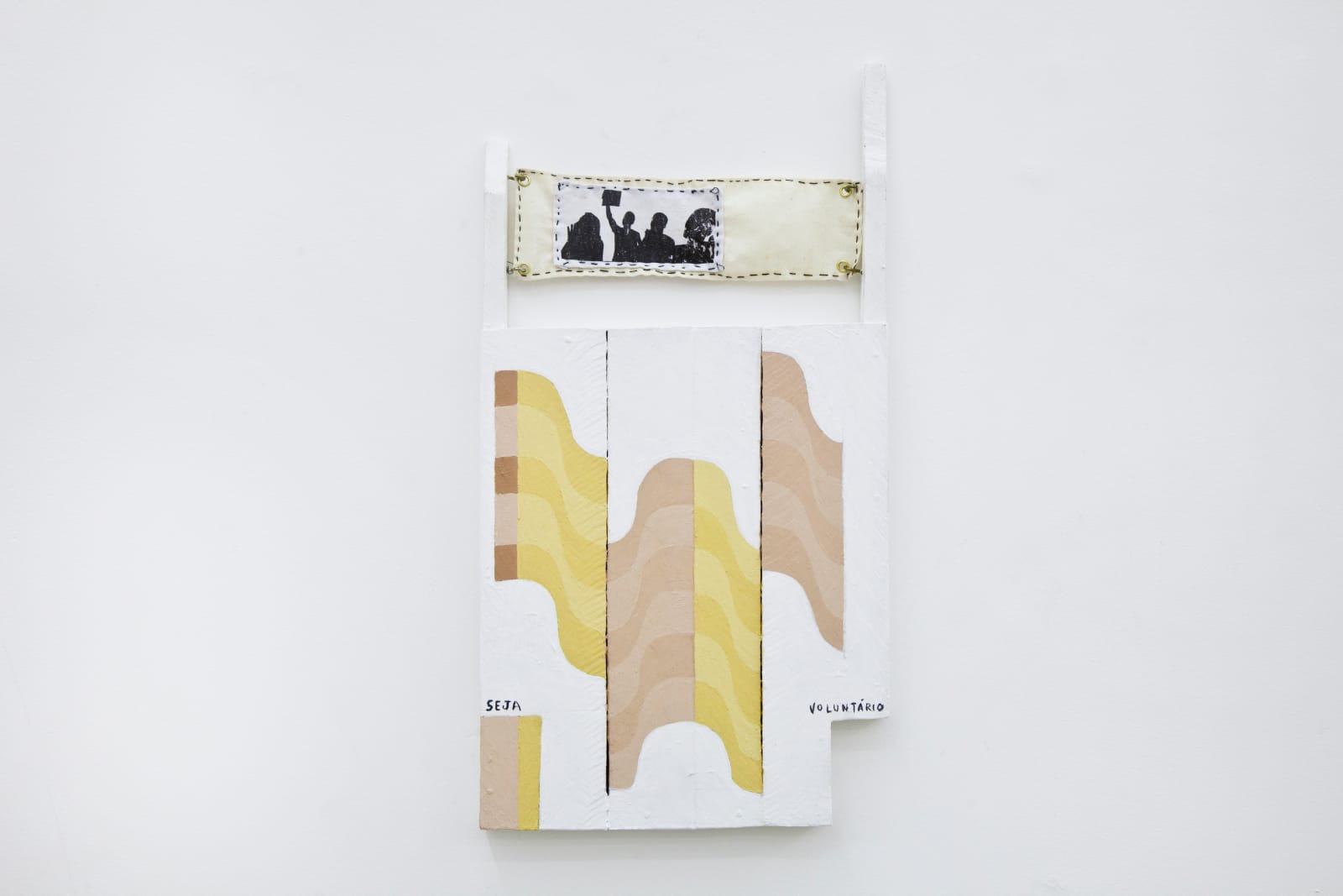 Desali & 18 do Front, Seja voluntário, 2022