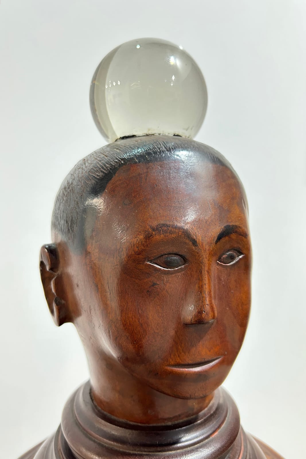 Farnese de Andrade, O pensamento , 1984