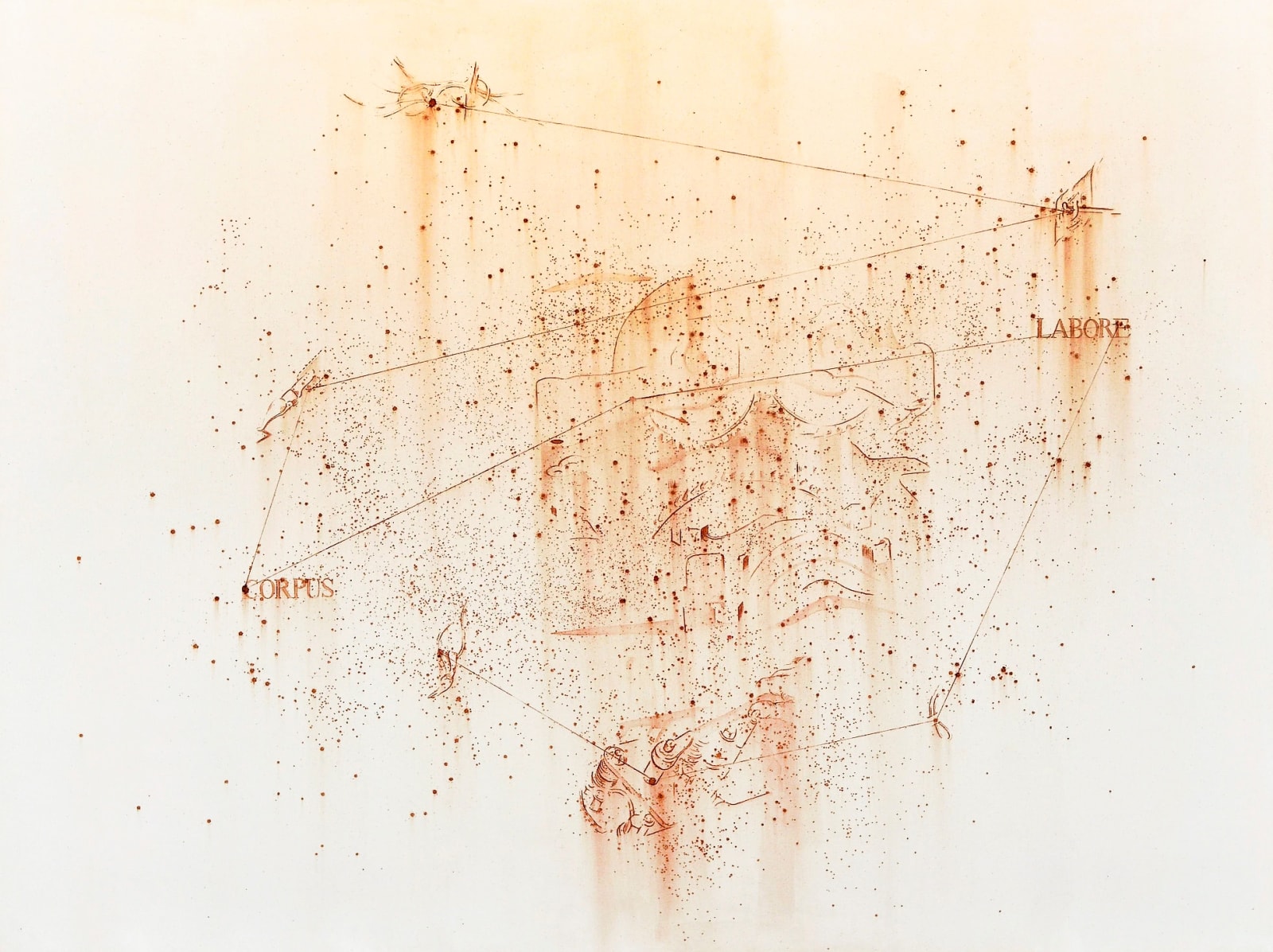 Paul Setúbal, Corpus e Labore, 2016