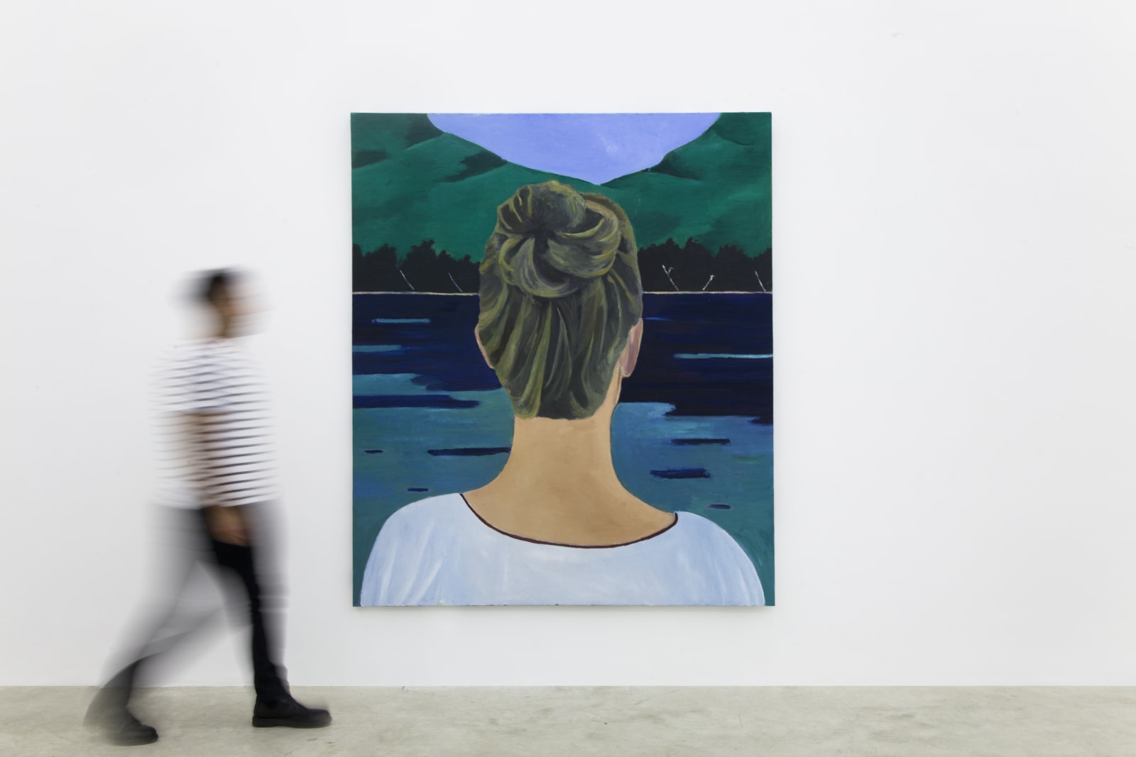 Rodrigo Bivar, O próximo, o longe, o horizonte, 2021