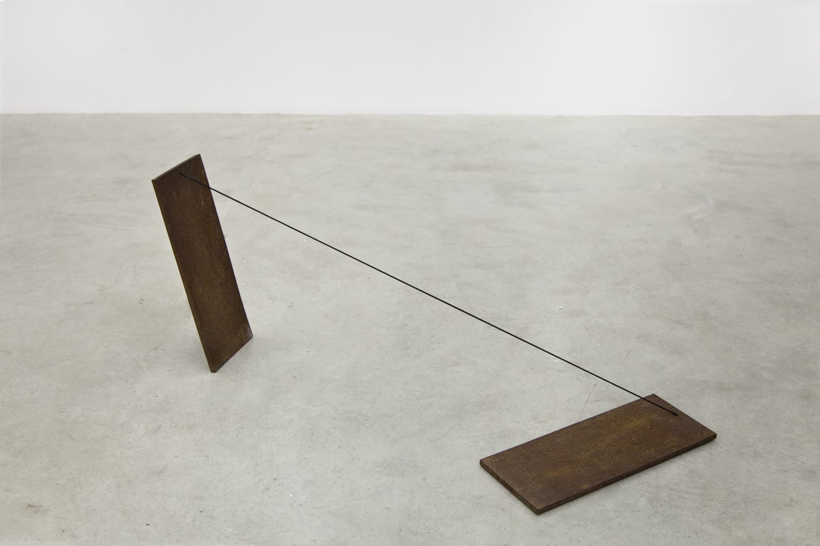 Ernesto Neto, A-B-A, 1987