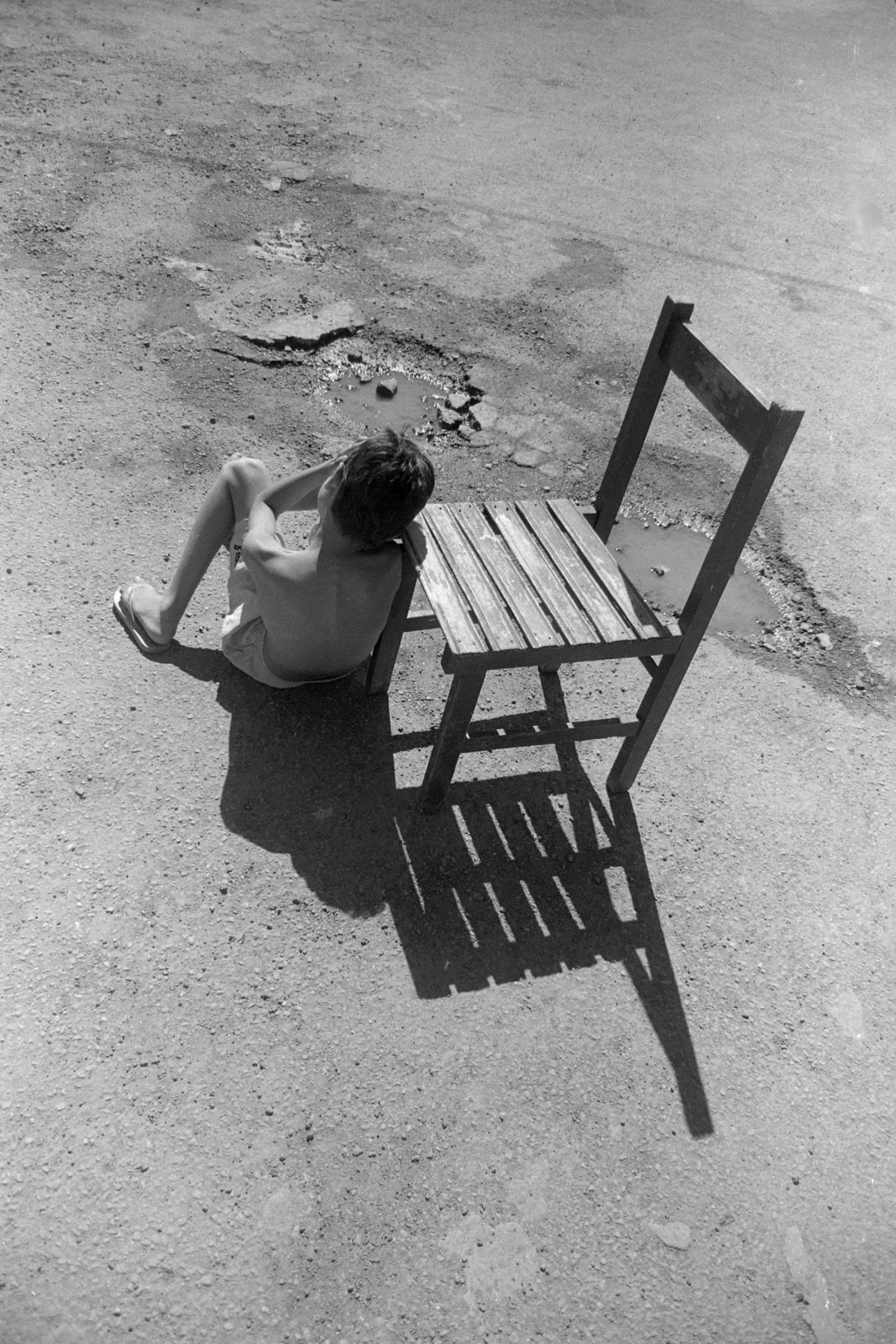 Desali, Homem semelhante #12, 2025